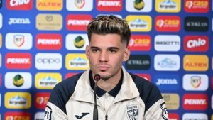 Ianis Hagi, lider și golgheter în meciul cu Moldova: “Vom înfrunta Austria și ne calificăm la Cupa Mondială”