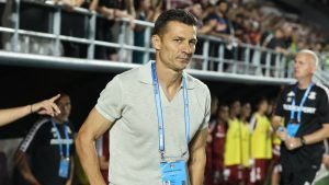 Costel Gâlcă și-a lăudat echipa după triumful în fața celor de la Dinamo, dar un aspect l-a deranjat pe antrenorul giuleștenilor.