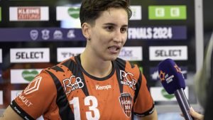 Gloria Bistrița, înfruntare devastatoare cu echipa din Gyor în Liga Campionilor de handbal feminin