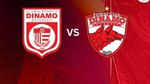 Stadionul pe care se dispută confruntarea inedită Dinamo – CS Dinamo din Cupa României: „Familia Dinamo”