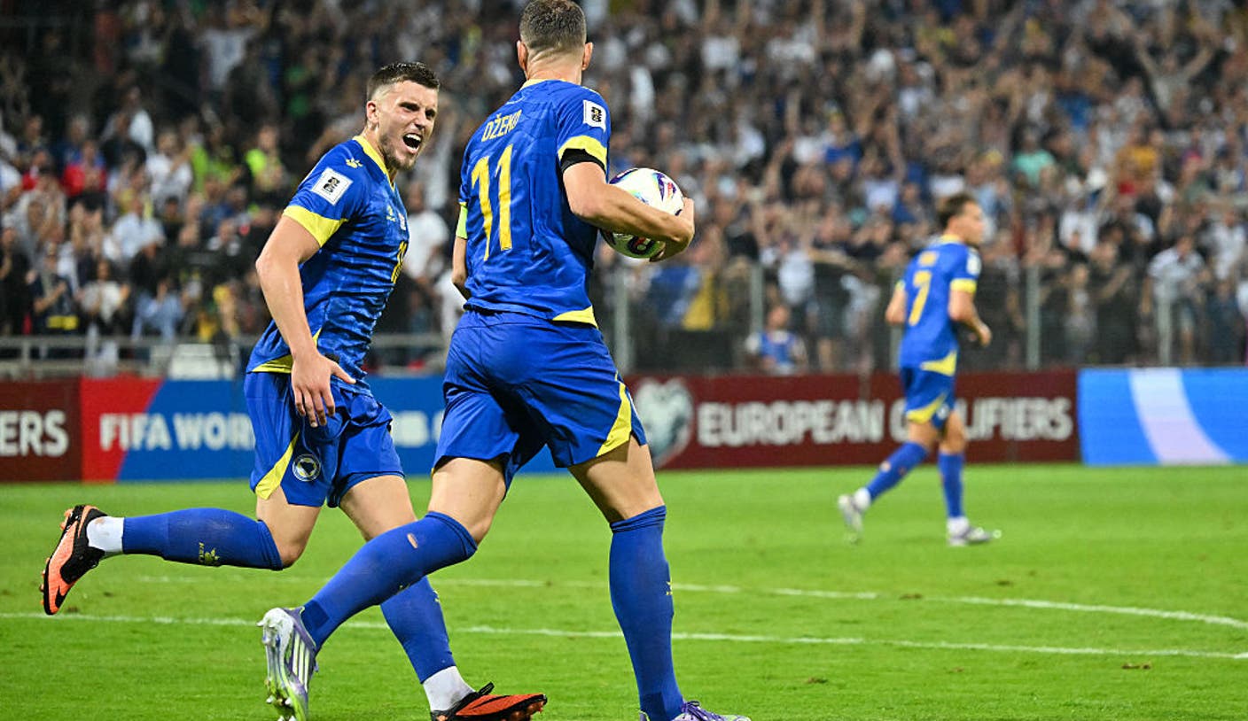 [ad_1] Cyprus și Bosnia se pregătesc să se întâlnească în cadrul preliminariilor pentru Cupa Mondială 2026, pe 9 octombrie 2025, un meci important în bătălia pentru calificare