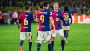 Vedeta Barcelonei își extinde colaborarea cu echipa catalană până în 2029!