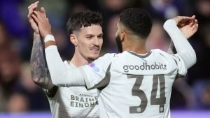 Răspunsul lui Dennis Man după ce a reușit să marcheze în Olanda și a fost ales jucătorul meciului