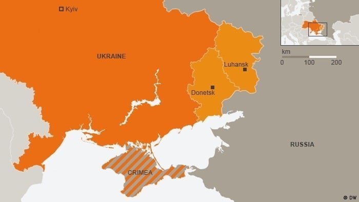 Președintele Putin ar fi solicitat, într-o conversație cu Trump, controlul total asupra regiunii Donețk drept condiție pentru sfârșitul conflictului din Ucraina, relatează presa