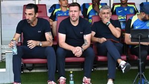 Metaloglobus – FCSB 0-1 | Campioana în căutarea victoriilor. Florin Tănase înscrie primul gol.