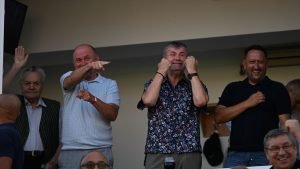 Valeriu Iftime, în stilul lui Becali, după ce a preluat conducerea: ”Îmi doresc câștigarea titlului”