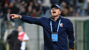 Leo Grozavu întrerupe sărbătoarea la Botoșani: ”Nu există premii în etapa a 12-a”