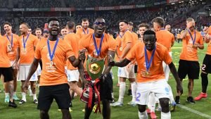 Un incident asemănător cu dosarele X la FCSB! Jucătorul exclus de Becali se apropie de o posibilă calificare la Cupa Mondială