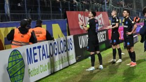 Șapte jucători de la FCSB se află în dificultate după înfrângerea rușinoasă cu Metaloglobus. Gigi Becali: “La iarnă pornim de la început”