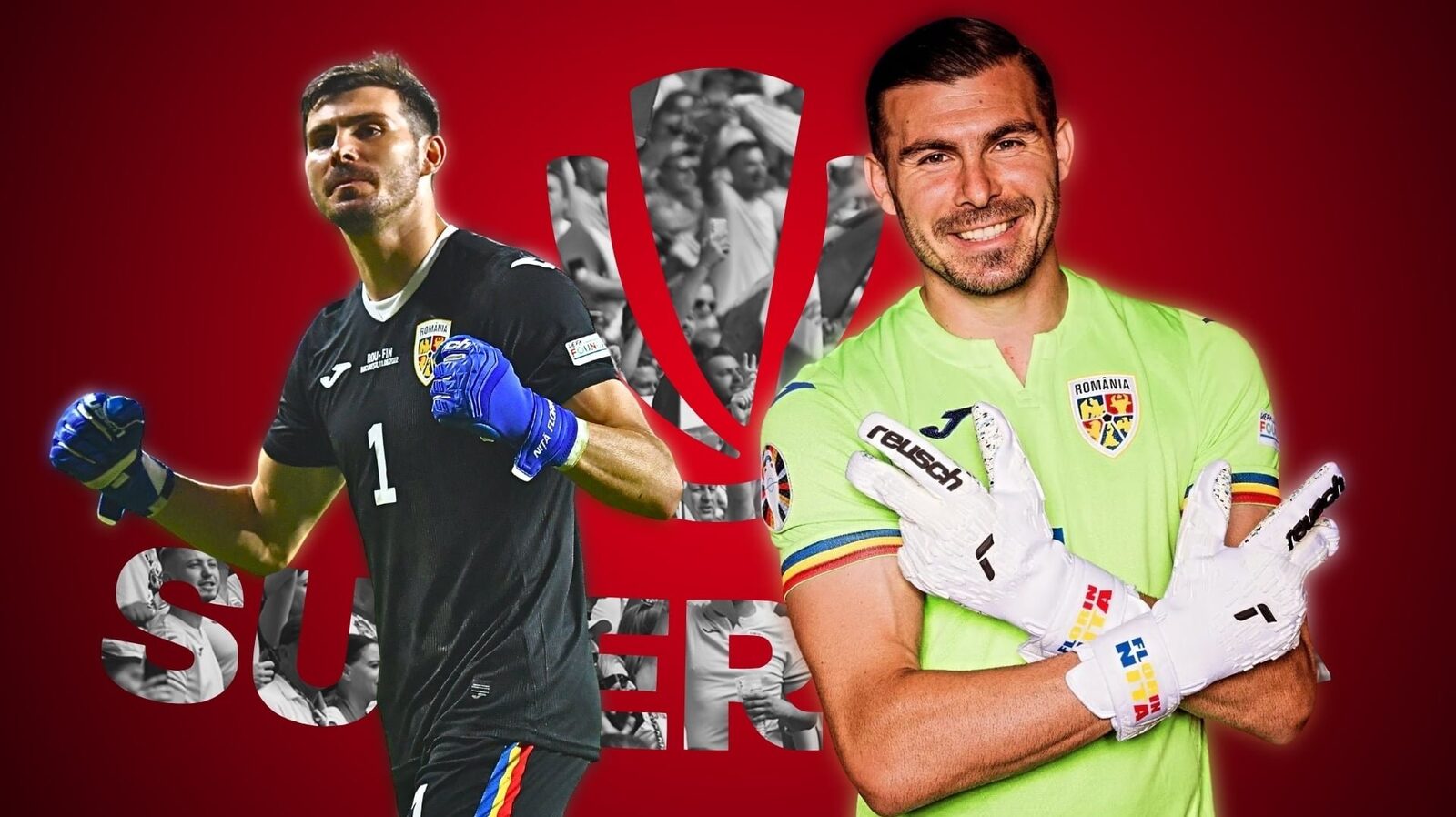 [ad_1] Florin Niță, portarul român în vârstă de 38 de ani, a aniversat recent 19 ani de relație alături de soția sa, Laura