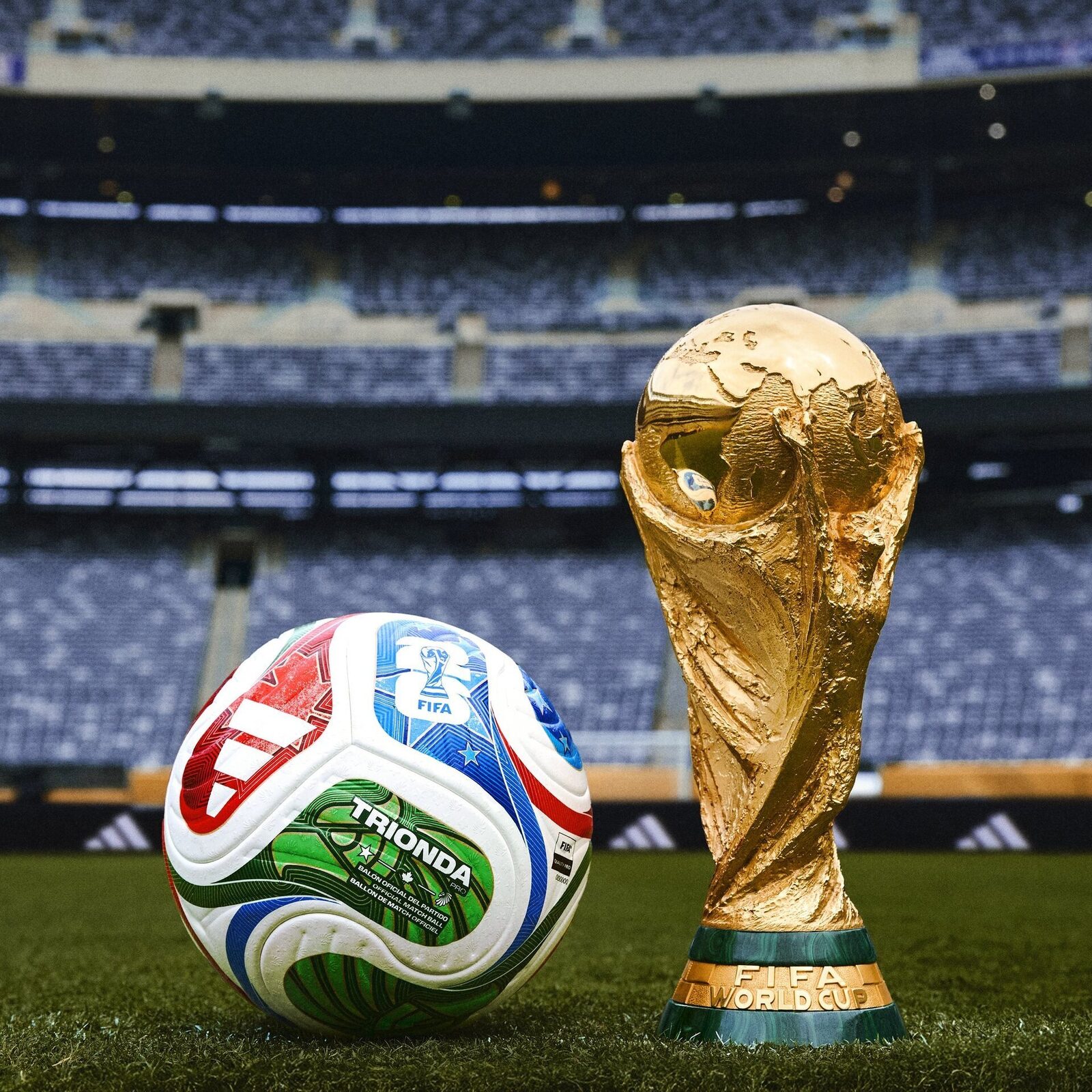 [ad_1] Adidas a prezentat recent, în cadrul unui eveniment de amploare la Las Vegas, mingea de fotbal Trionda, care integrează o tehnologie avansată de cipuri montate lateral