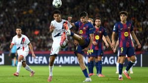 Media spaniolă a pronunțat sentința după ce Barcelona a fost învinsă de PSG: “Asta e consecința atunci când nu reușești să faci față.”
