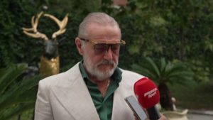 S-a clasat pe prima poziție și o critică din nou pe FCSB: ”Cei care vin din străinătate ne privesc ca pe niște barbari!”