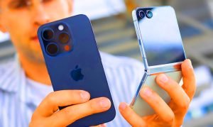 iPhone Fold va avea ecrane mai mici decât anticipat, dar lansarea va fi diferită