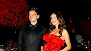 Ianis și Elena Hagi au decis asupra numelui fiului lor: inspirația provine din limba greacă.