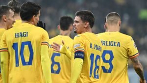 Enigmă completă la echipa națională! Lucescu a afirmat că nu va juca, dar l-a convocat pentru partida cu Austria.