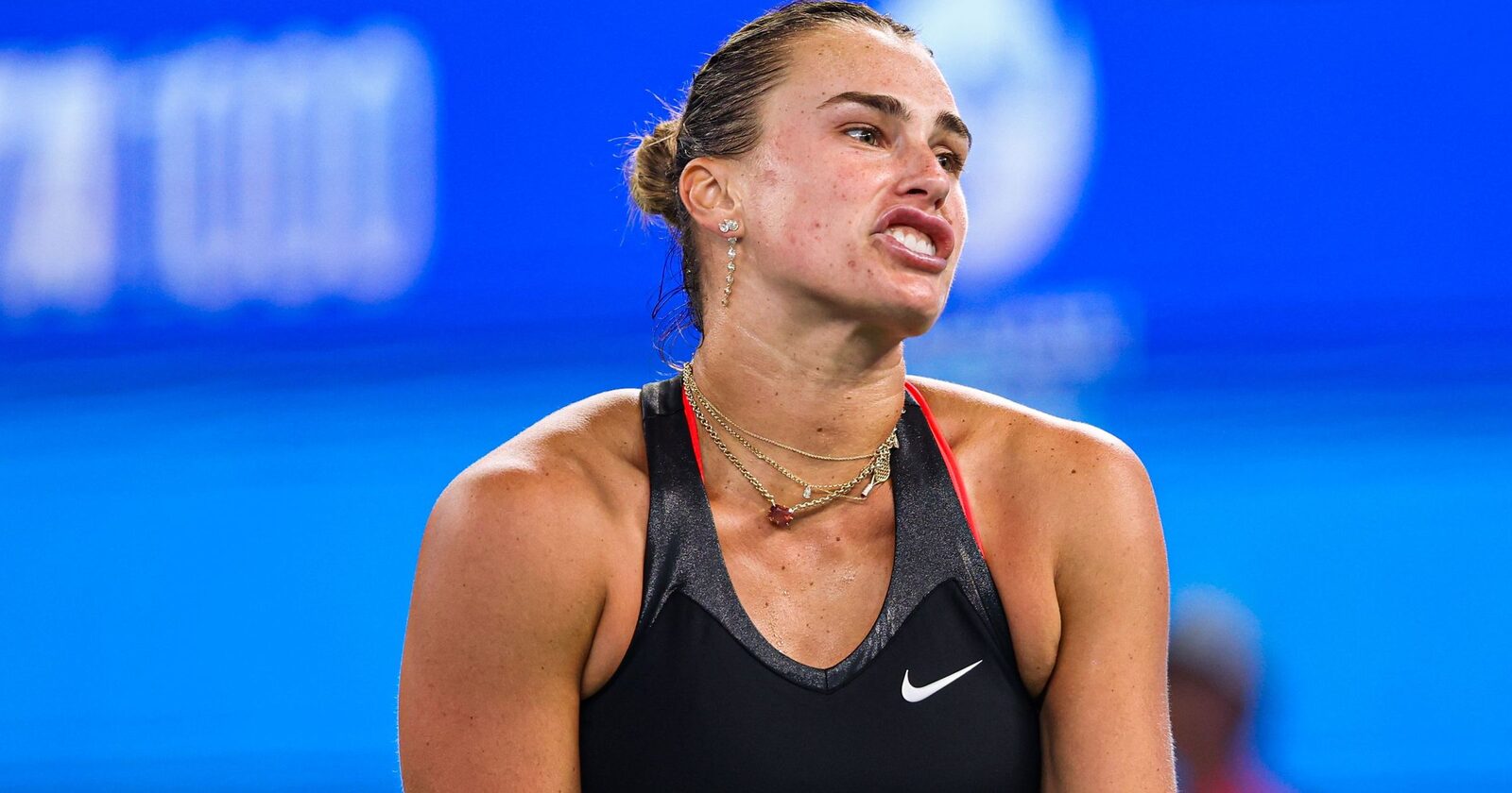 Aryna Sabalenka, mesaj dezamăgit după înfrângerea acerbă de la Wuhan! Bielorusa a „uitat” de Pegula.
