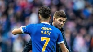 Steven Gerrard se întoarce! Ex-antrenorul lui Ianis Hagi este pregătit să salveze o echipă de top: ”Informații de ultim moment”