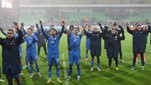 Ce s-a întâmplat în ultimul meci România – Moldova. A fost haos la Chișinău!