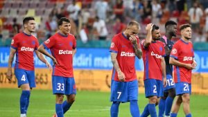 A fost confirmat! Primul jucător ”OUT” de la FCSB în această iarnă