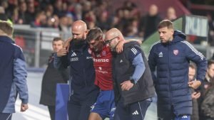 Absențe esențiale pentru Universitatea Craiova înainte de meciul cu Rakow: ”Substanțial afectată”