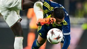 Feriți-vă, FCSB! Oponenții din Europa League au obținut victoria rapid în doar 124 de secunde.