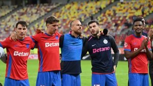 Defensiva FCSB, în colaps! Ultimul fundaș rămas, pe cale de plecare