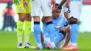 Declarația lui Rodri după o nouă accidentare: când își propune să revină pe teren