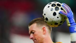 Jordan Pickford a încheiat un contract! Destinația portarului Angliei