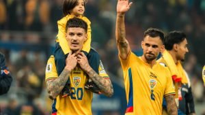 Potrivit posibilelor competitoare ale României în barajul pentru Cupa Mondială din 2026