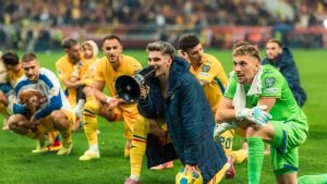Maghiarii, impresionați de un fotbalist român după succesul împotriva Austriei: ”Genial”