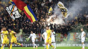 FRF, entuziasmată după succesul împotriva Austriei. Aprecieri extraordinare pentru jucătorii de duminică: ”Erou / Legendă / Motorul din centru”