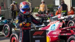 Verstappen, în căutarea intensă a titlului! A obținut victoria în SUA și îi pune presiune pe Piastri și Norris.