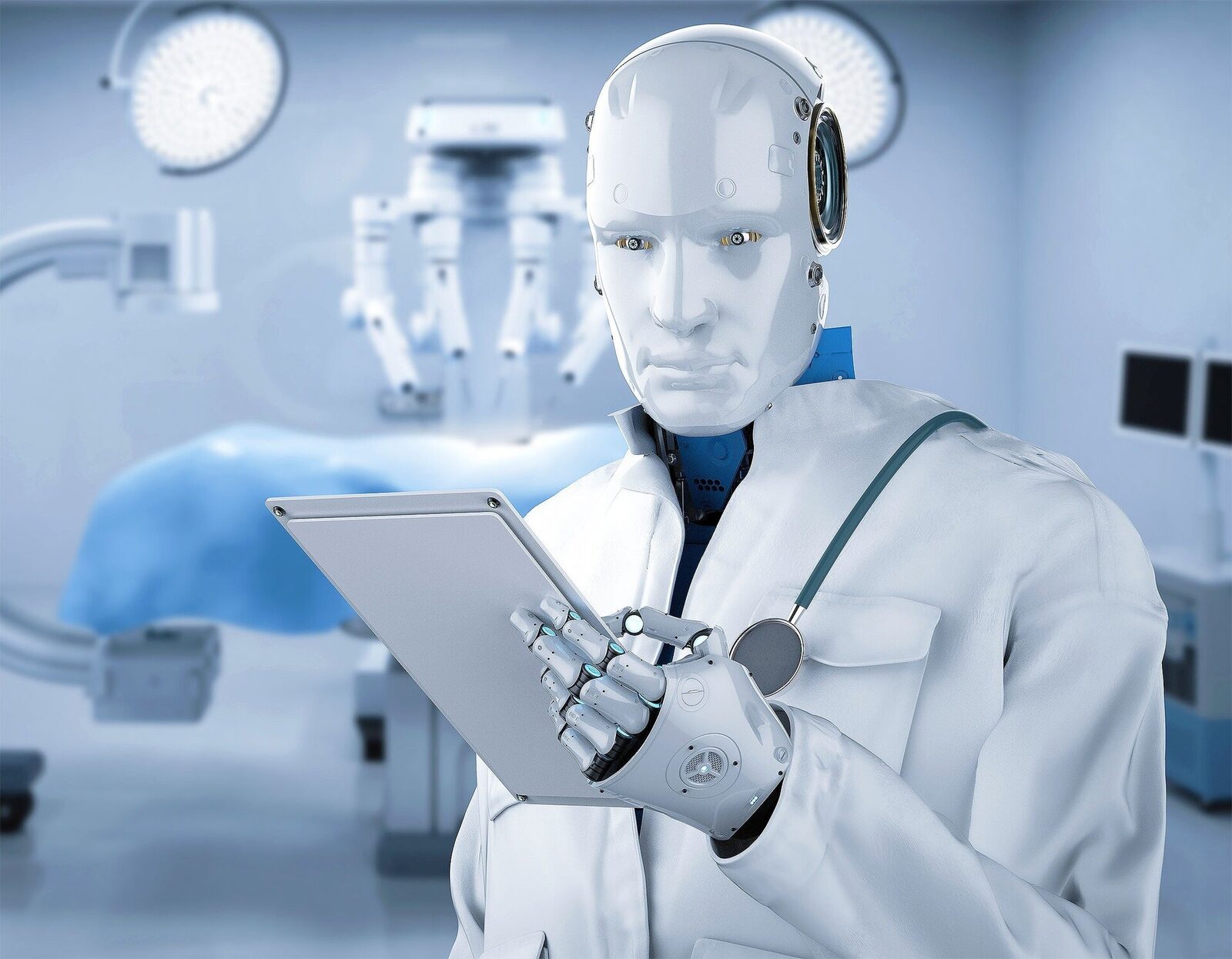 [ad_1] Inteligența artificială introduce schimbări semnificative în domeniul sănătății, transformând modul în care spitalele și clinicile utilizează tehnologiile moderne