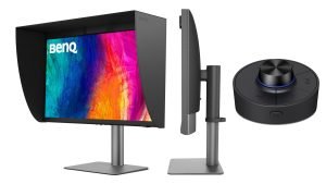 BenQ PD2770U, monitor de studio accesibil cu certificare Pantone, calibrare automată și culoare precisă
