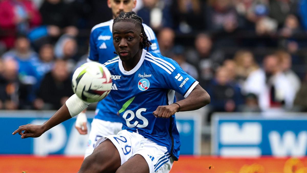 Ismaël Doukoure visa la o victorie, nu doar la un egal.