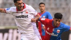 Andrei Ivan a reînvie în Grecia! El a înscris jumătate dintre golurile echipei în acest sezon.