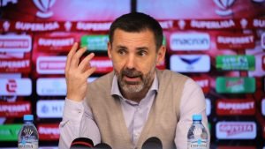 Kopic, reacție dură după meciul de derby: „Vă rog! Nu pot să fac așa ceva“