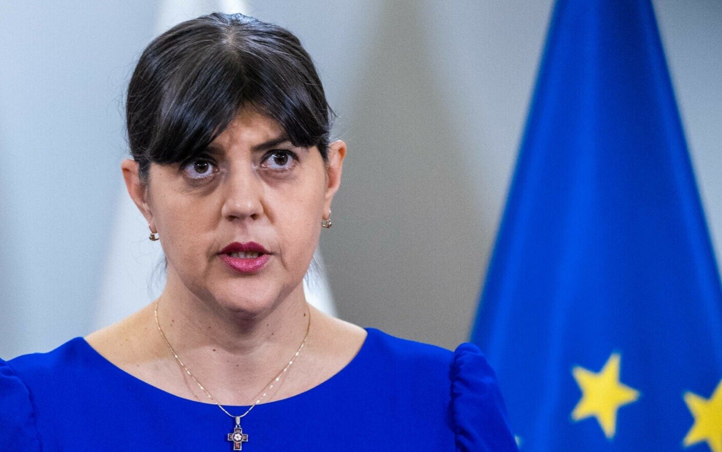 Laura Kovesi despre libertate: nicio sesizare din România privind neregulile de la Portul Constanța, dar vom ancheta și această problemă