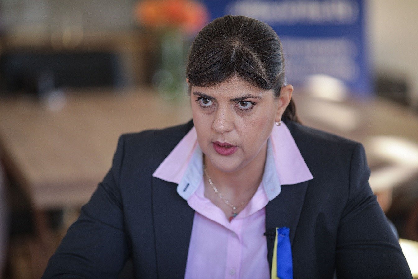 Laura Codruța Kovesi: Frauda cu fonduri europene este răspândită la nivel global / Criminalitatea organizată vizează acum fondurile destinate rezilienței