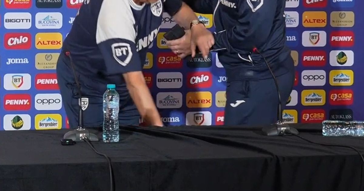 Confuzie extremă la întâlnirea cu Mircea Lucescu și Ianis Hagi. Tensiuni, atacuri subtile și o situație evitată pe muchie: 6 momente neobișnuite cu selecționerul.