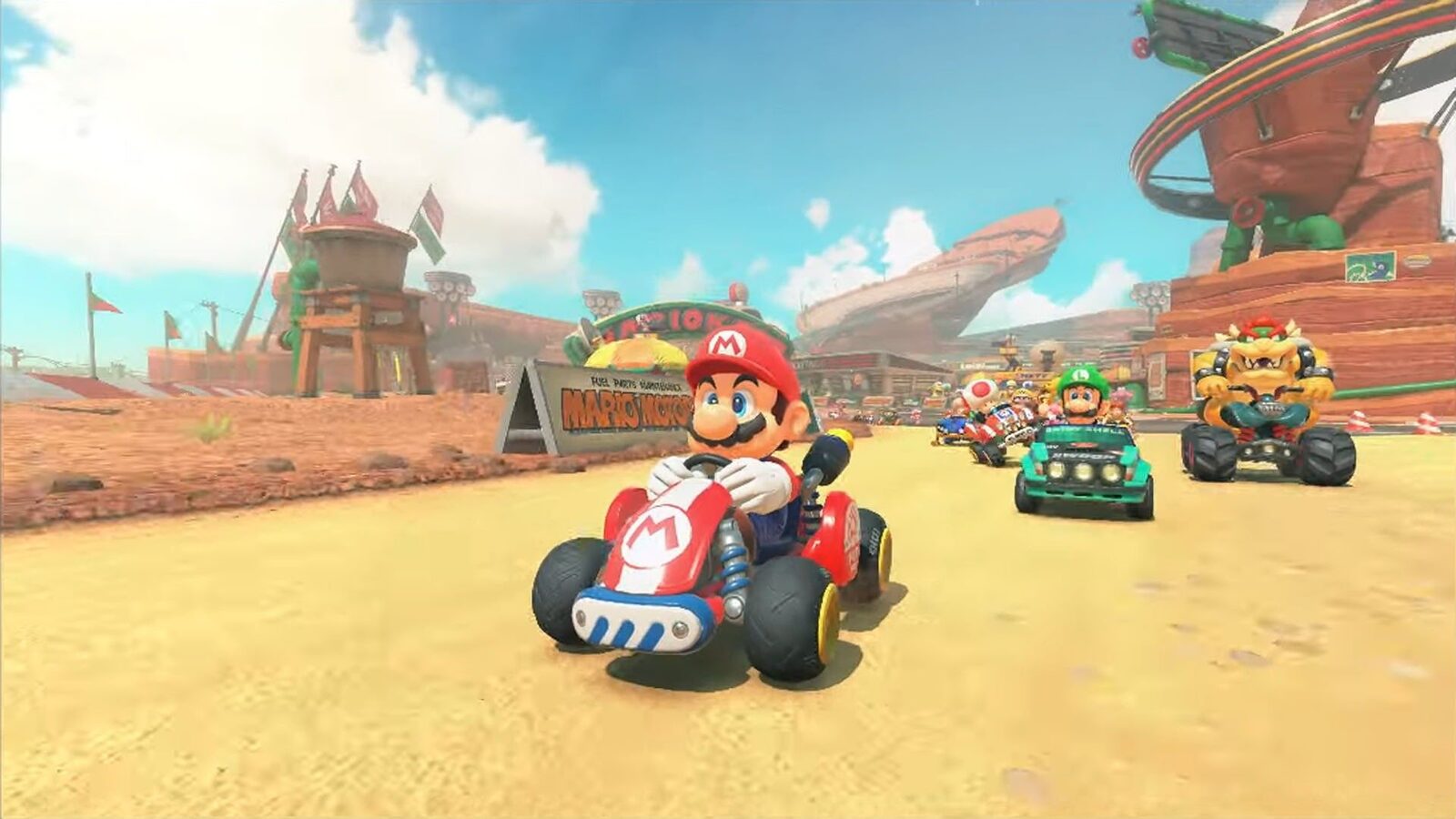 Ghid pentru instalarea și utilizarea expansion packs în Mario Kart și alte jocuri pe Switch 2