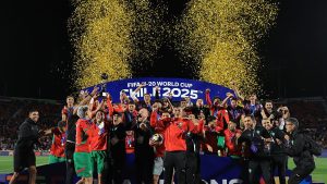 Maroc câștigă titlul mondial la U20, stârnind o mare surpriză!