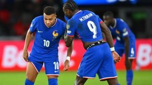 Știri din Belgia – Macedonia! Franța și Germania au avut jocuri ușoare contra adversarilor, iar meciul din Islanda între Ucraina și gazde a fost palpitant.