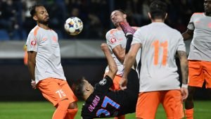 Darius Olaru, reacție vehementă după rușinea istorică a FCSB-ului: “Am fost jigniți! Play-off-ul se îndepătează tot mai mult”