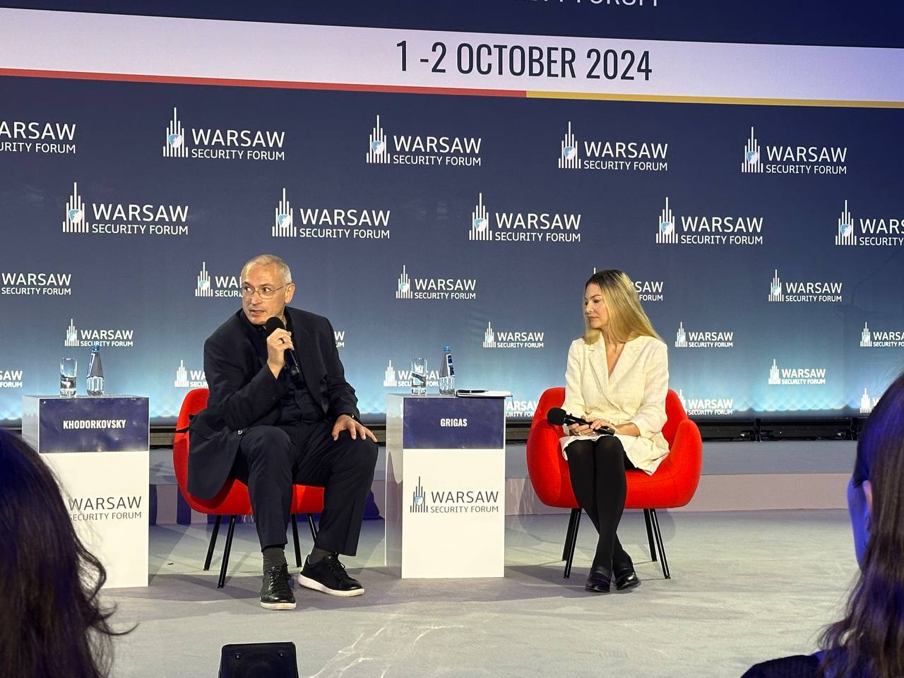 [ad_1] Mihail Hodorkovski, un fost oligarh care a controlat industria petrolieră în Rusia, trăiește în exil din anul 2013