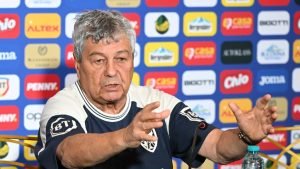Mysterele lui Lucescu. Ce formație ar putea trimite România împotriva Moldovei
