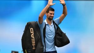 Novak Djokovic a învins cu dificultate pe jucătorul clasat pe locul 150 ATP și i-a transmis un mesaj clar pe platformele de socializare.