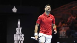 „Permiteți-mi să mă exprim liber” Ce a declarat Djokovic după ce a suferit din nou o înfrângere în fața lui Sinner