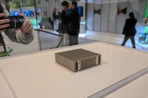 DGX Spark aduce puterea unui centru de date direct pe birou